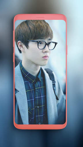 EXO Suho wallpaper Kpop HD new screenshot 7