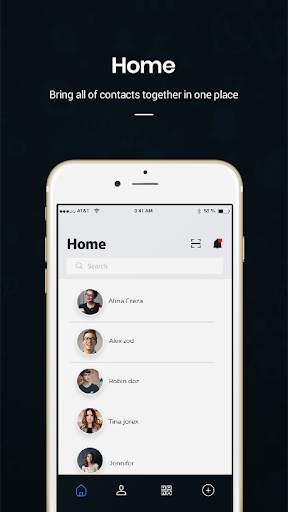 QuickAdd - Me On Social Media Sites screenshot 6