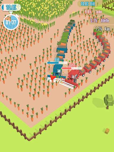 Harvest.io - Arcade Nông Trại screenshot 11