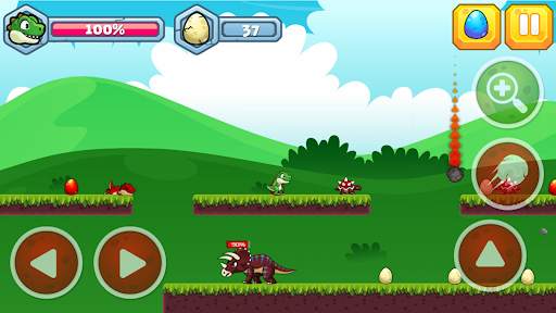 Dino's World screenshot 19