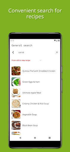 Weight Loss Recipes screenshot 6