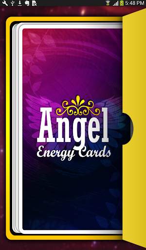Angel Energy Cards screenshot 5