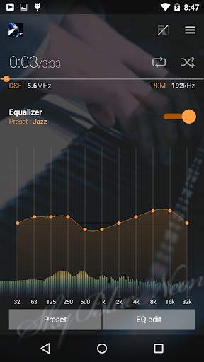 Music screenshot 5