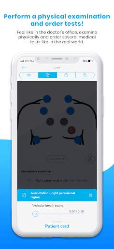 Medcases: Medical Simulation screenshot 5