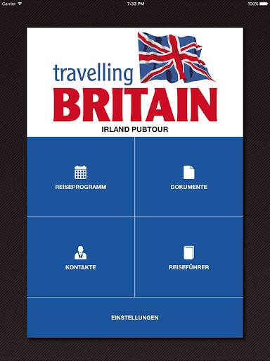 Travelling Britain screenshot 2