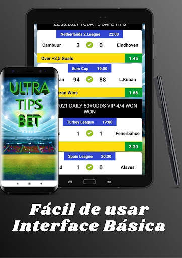 Ultra Tips Bet: Betting Tips screenshot 1