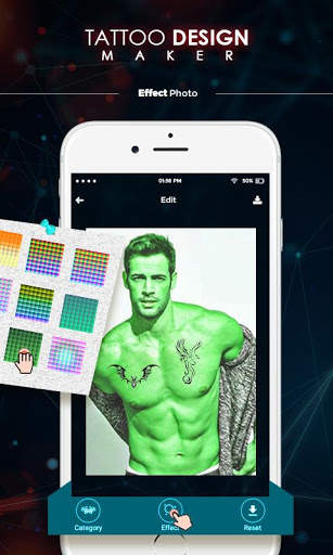 Tattoo Design Maker screenshot 4