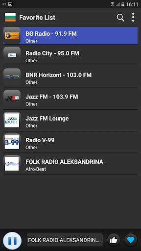 Radio Bulgaria AM FM Online screenshot 3