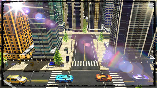 Car Driving Free screenshot 2
