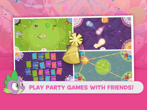 My Little Pony Celebration screenshot 11