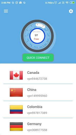 Panda Pro Vpn For PUbg : Free Secure Turbo Vpn screenshot 1