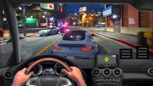Racing Car: Highway Traffic screenshot 6
