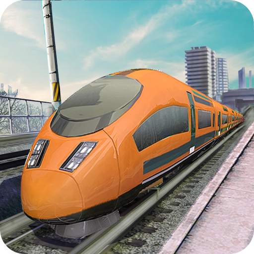 Bullet train simulator: train driving simulator 1.0
