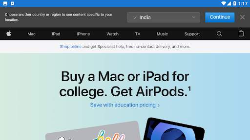 Apple Store screenshot 14