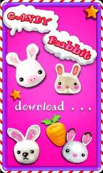 Candy Rabbit screenshot 1