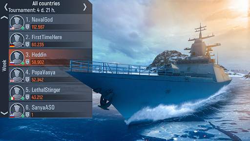 Naval Armada: Battleship games screenshot 7