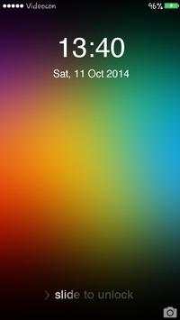 Pin Lockscreen 1 تصوير الشاشة