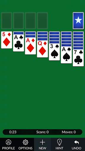 Solitaire Jam - Classic Free Solitaire Card Game screenshot 5