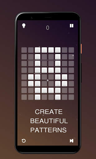 Zen Symmetry: Relaxing Puzzle Game 5 تصوير الشاشة