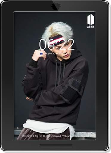 BTS Suga Wallpaper Offline - Best Collection screenshot 11