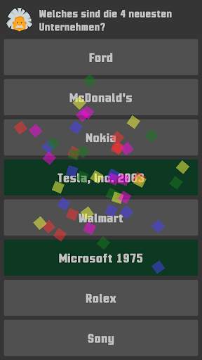 2 Player Quiz screenshot 1