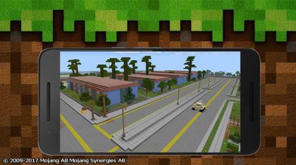 Map GTA San Andreas MCPE screenshot 5