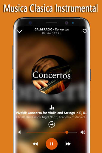Classical Instrumental Music screenshot 3