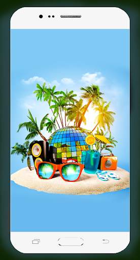 Palm Tree Wallpaper screenshot 11