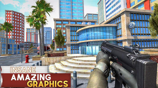 Terrorists Counter Attack: Unlimited Mission Games screenshot 6