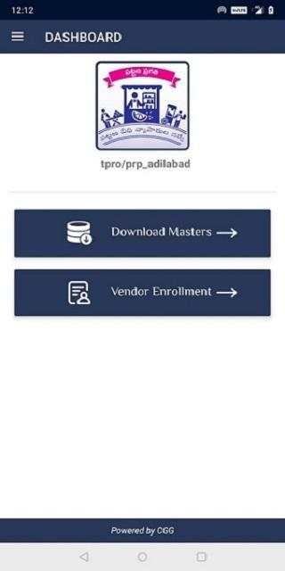 Telangana Urban Street Vendor Survey screenshot 5