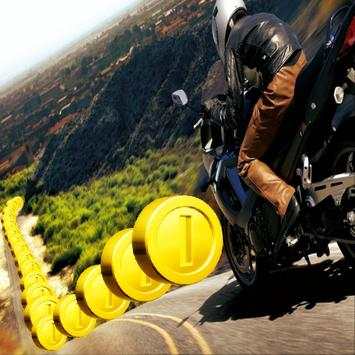 Moto Mountain Racing screenshot 1