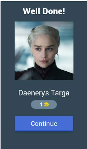 Quiz Game Of Thrones screenshot 2