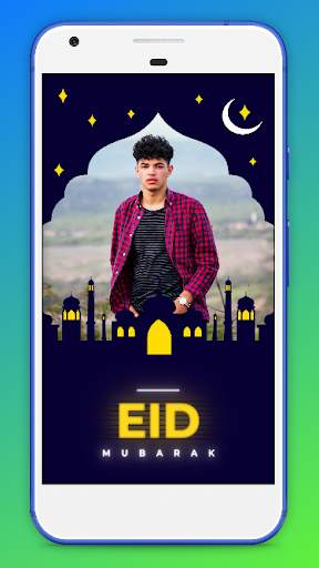 Eid Mubarak Video Story Maker - Eid Video Status screenshot 3