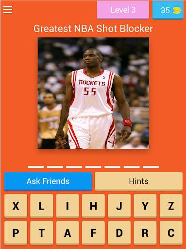 Guess the NBA Legend screenshot 18
