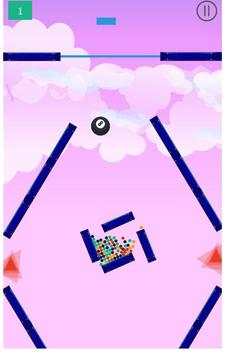 Mini bounce ball स्क्रीनशॉट 6