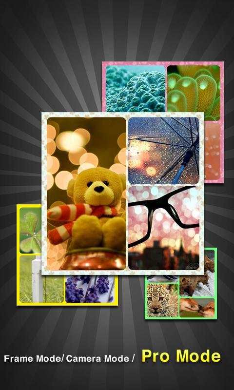 PicFrame - Photo Collage screenshot 3