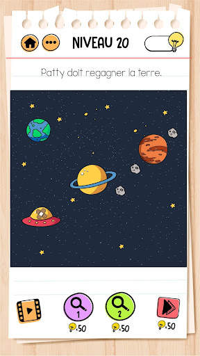 Brain Test 2: Aventures screenshot 4
