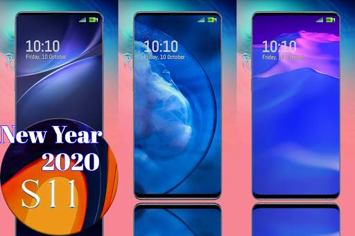 S20 Wallpaper - S20 Ultra Wallpaper screenshot 1