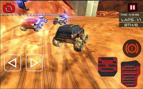 Monster Truck Racing Ultimate screenshot 4