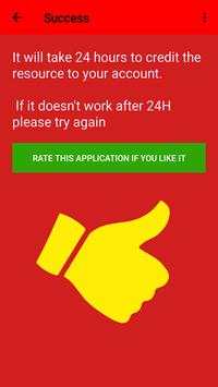 Gems Clash Clans - Prank screenshot 3