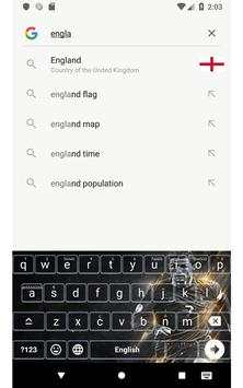 Cristiano Ronaldo Keyboard screenshot 8