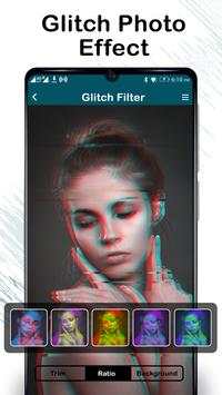 Glitch Video Effect- Photo Effects screenshot 7