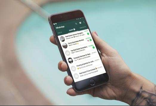 Free WhatsApp Messenger Update screenshot 2