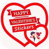 Valentine's Stickers For Whatsapp - WAStickers logo