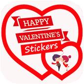 Valentine's Stickers For Whatsapp - WAStickers 1.0