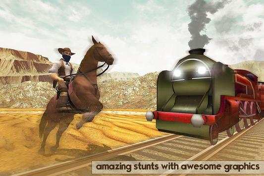 Train vs Horse Addictive Racing Free screenshot 3