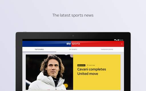 Sky Sports screenshot 8