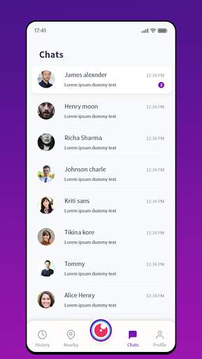 Live Talk - Private Video Chat screenshot 6