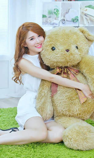 Hot Indonesia Girls Wallpapers screenshot 1