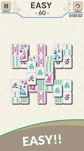 Mahjong Solitário Relaxante screenshot 3